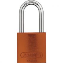 Abus 1 Cadenas De Consignation Série 72 - Anse 40 Mm - S'entrouvrant