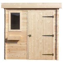 Abris De Jardins Type Moderne- 210 X 160 M