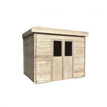 Abris De Jardins Type Moderne- 260 X 210 M