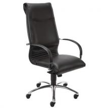 Fauteuil Artus Noir