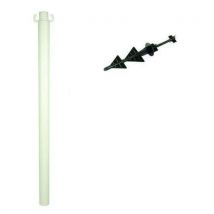 Poteau De Signalisation À Chaîne