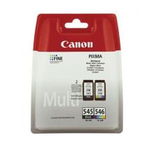 Canon 1 Cartouche D'encre - Cl-546/pg-545 - Canon