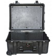 Valise De Protection Étanche Noire Peli Case 1560