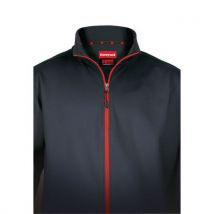 Stretch Jacket H Line Xl Anthracite - Homme