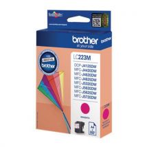 Cartouche D'encre - Lc-223 - Magenta - Brother
