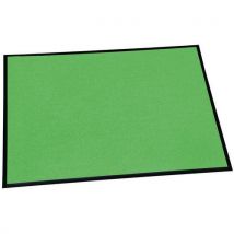Tapis Absorbant Imprimé Vert 900x1200x6mm