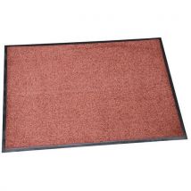 Tapis Absorbant Imprimé Marron 900x1200x6mm