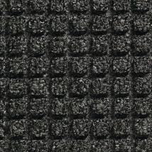 Tapis Barrière Caoutchoutée Anthracite 90x150x1.05cm