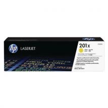 Toner - 201 - Jaune - 2300 Pages - Hp