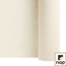 Nappe Papier Non Tissé Blanc Longueur 50 M Largeur 12m