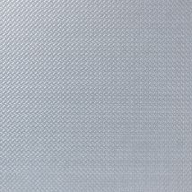 Set De Table Papier Gaufré Argent 50 G/m²