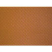 Set De Table Papier Gaufré Abricot 50 G/m²