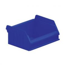 Bac À Bec Assemblable Bleu Cap.:04 L L Ht:90 Mm