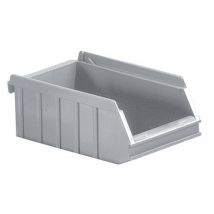 Bac À Bec Assemblable Gris Cap.:1 L L Ht:175 Mm