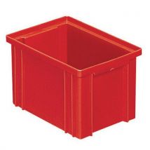 Caisse Polypropylene 200x140x 130mm *2040* Ro Uge