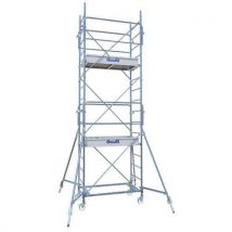 Echafaudage Modulaire Altitude Ac 150 Travail Max 5m30