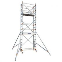 Echafaudage Modulaire Altitude Al165 Base Std Trav Max5m80