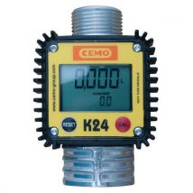 Compteur Digital K24 En Aluminium