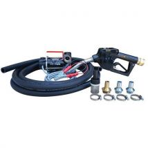 Pompe Cemopack 12v Avec 4m De Câble Électrique