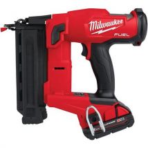 M18 Fn18gs-202x - Cloueur Fuel 18v 18 Gauge 20 Ah