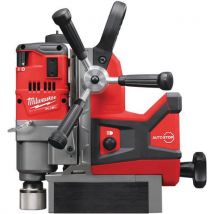 M18 Fmdp-0c - Perceuse Magnétique Fuel 18v / 2 Vitesses / Profondeur Max 50mm