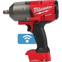 M18 Fhiwp12-502x - Boulonneuse À Chocs Fuel One Key Carré 1/2''18v 50 Ah 1 017 Nm 3 Modes 1 Mode De Finition Système De Fixation À Bille
