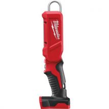 Milwaukee - Lampe Inspection LED M18 - 18V - Blanc - 500g - Haute Luminosité