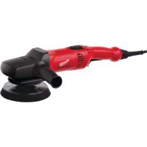 Milwaukee - Polisseuse AP 12 E - 1200W 150mm 900-2500 tr/min - Finition professionnelle