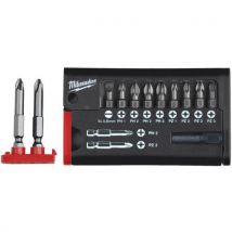 Coffret De Vissage 12 Pièces