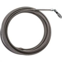 Flexible Spirale Tête Inclinée Diam. 6mm X 7.6m -1pc
