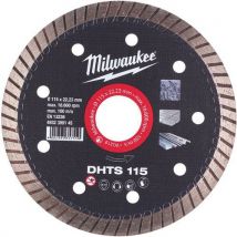 Disque Diamant Dhts 115mm (x1)