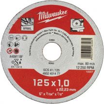 Presentoir De Comptoir Disque A Tronconner Pro+ 125mm Épaisabre 1 Mm Contractor - 200pc
