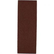 Bandes Abrasives 100x620mm Gr100 (x5)