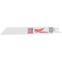 Lame Scie Sabre Universelle 150mm (x50)