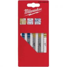 Lames Scie Sauteuse Set (5)