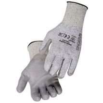 Fibre Ht End Pu Gris Taille 10