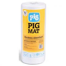 Mini Rouleau Absorbant Hydrocarbure Pig Mat - New Pig