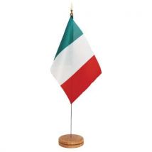 Drapeau De Table Italie