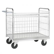 Chariot À Maillage L:1590xl650 Xh1025mm