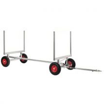 Chariot Grande Longueur L3000xl1270 Xh600 Mm