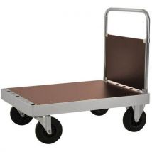 Chariot Plate-forme Cap:800 Kg L900xl600xh960 Mm