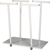 Chariot De Collecte L820xl450 Xh900mm