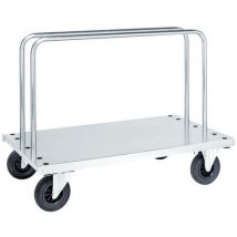 Chariot Porte-panneaux L1250xl700 Xh945mm