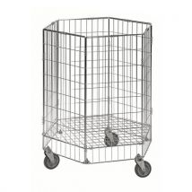 Panier De Transport Cap:100kg L700xl700 Xh900mm