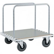 Chariot Porte-panneaux L890xl800 Xh940mm