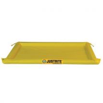 Confinement Souple 151l 1.2mx2.4mx51mm Jaune