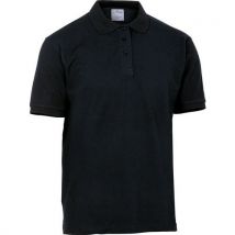 Polo Agra Noir L - Homme