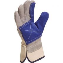 Gants De Manutention Docker Croute Toile 10