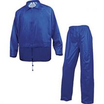 Ensemble Pluie 400 Bleu Roi Xl