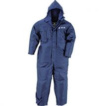 Combinaison De Travail Igloo2 Bleu Marine L - Homme
